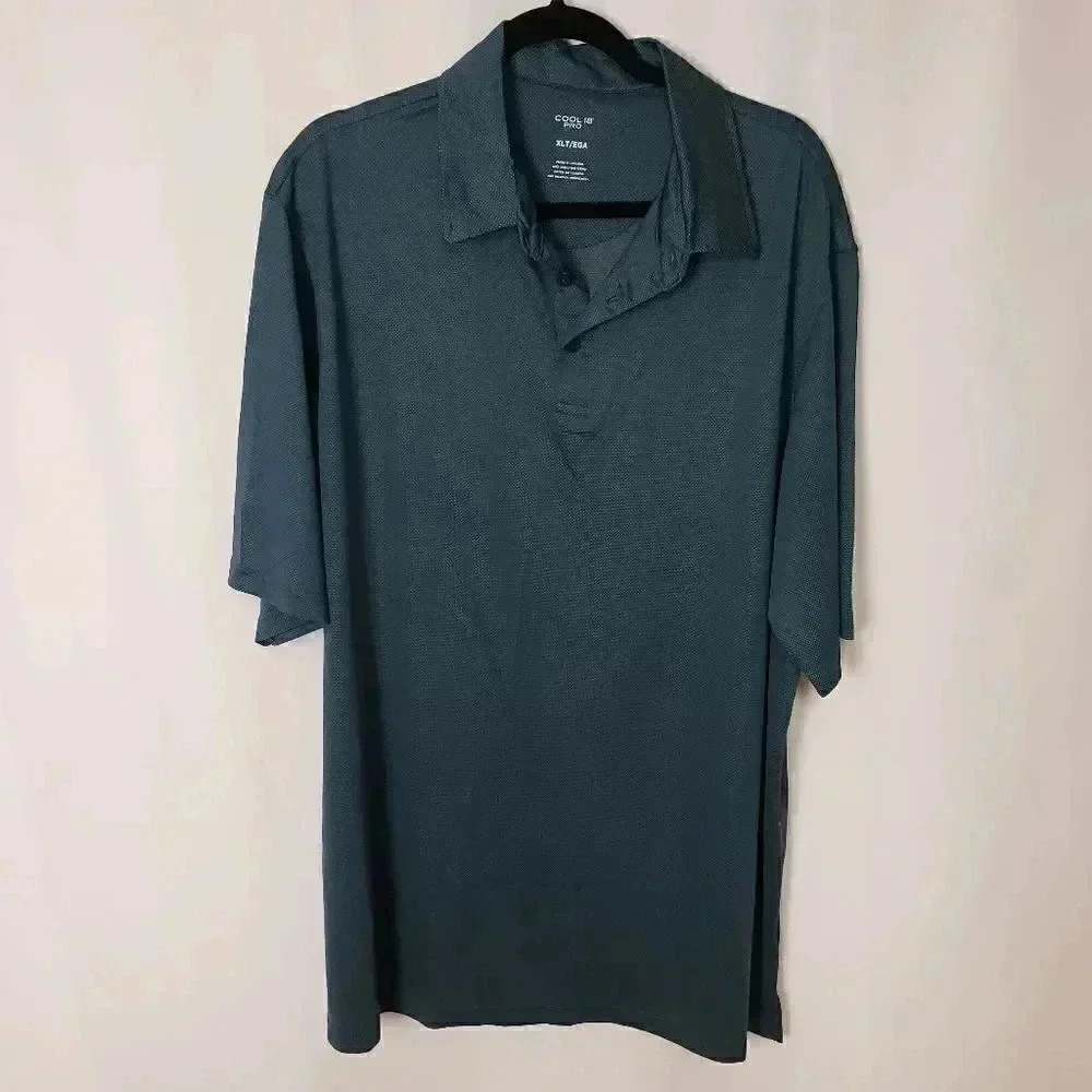♥Cool 18 PRO golf shirt